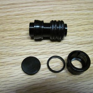 BT Custom Reel Seat Skeleton